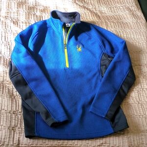 SPYDER 1/4 Zip Pullover (M)